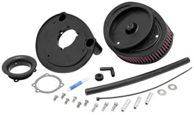 K&N - K&N RK-3909-1 Intake System-Harley Davidson