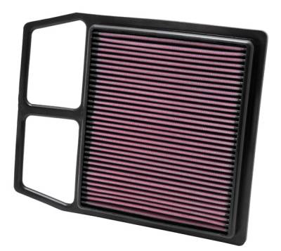 K&N - K&N CM-8011 Replacement Air Filter