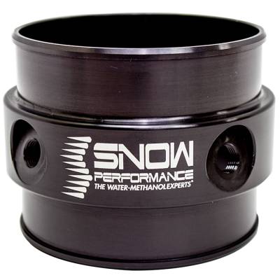 Snow Performance - Snow Performance SNO-40111-2.5 2.5" Meth Ring V-Band Style