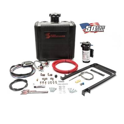 Snow Performance - Snow Performance SNO-50100 Diesel Stage-3 Boost Cooler Universal Water-Meth Kit