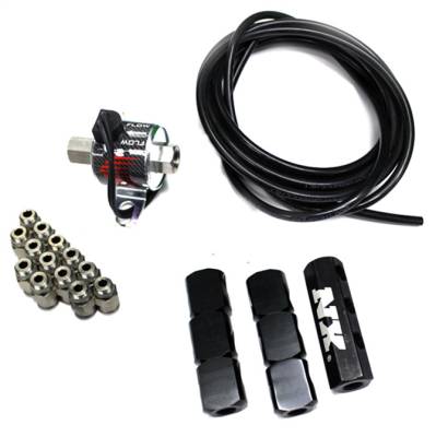 Snow Performance - Snow Performance SNO-94600 Water-Meth Direct Port 6Cyl Quick-Connect w/o Nozzles