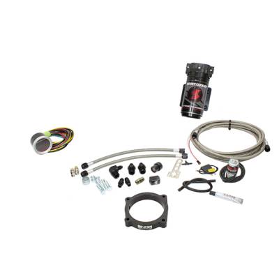 Snow Performance - Snow Performance SNO-2171-BRD-T Gas Water-Methanol Injection Kit