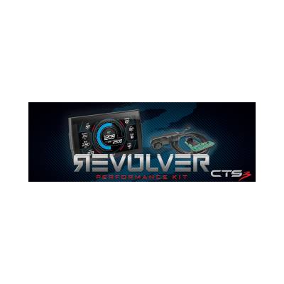 Edge Products - Edge 14102-3 Revolver 6-Chip w/Insight CTS3 for 95-97 Ford 7.3L Diesel MLE1