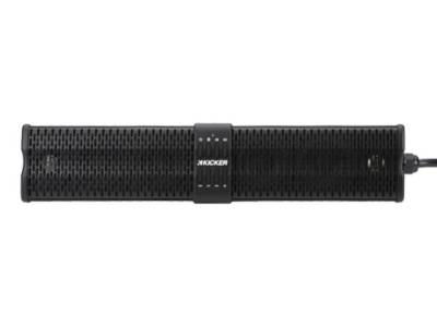 Kicker - Kicker 47KPB1 KPB1 PowerBar 150W Bluetooth Speaker Black