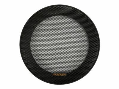 Kicker - Kicker 47KSC5G KSC5G 5.25" Speaker Grilles for KSC504 Speakers-Pair