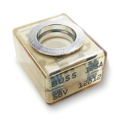 Kicker - Kicker 47MRBF125 ABYC Compliant 125 Amp Marine Fuse EACH