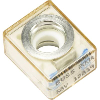 Kicker - Kicker 47MRBF200 ABYC Compliant 200 Amp Marine Fuse EACH