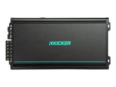 Kicker - Kicker 48KMA6006 KMA Series KMA600.6 6-Channel Class D Marine Amplifier