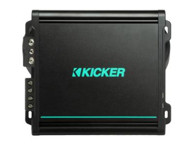 Kicker - Kicker 48KMA8001 KMA Series KMA800.1 1-Channel Class D Marine Amplifier