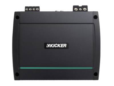 Kicker - Kicker 48KXMA4002 KXMA Series KXMA400.2 2-Channel Class D Marine Amplifier