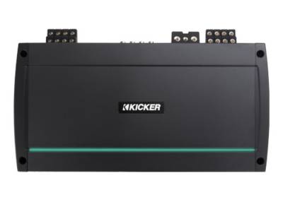 Kicker - Kicker 48KXMA8008 KXMA Series KXMA800.8 8-Channel Class D Marine Amplifier