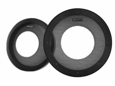 Kicker - Kicker 51KMXL65G KMXL Series 6.5" Powersports Speaker GrillesPair