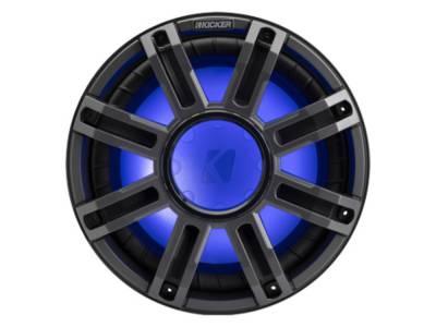 Kicker - Kicker 51MWE124 12" MWE-Series 4 Ohm Marine Subwoofer EACH