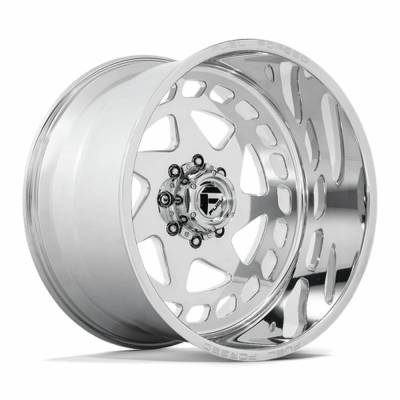 Fuel Forged - Fuel Off Road FF117 22x10 10x170 -25mm Polished FFGFF117LF10-1-34