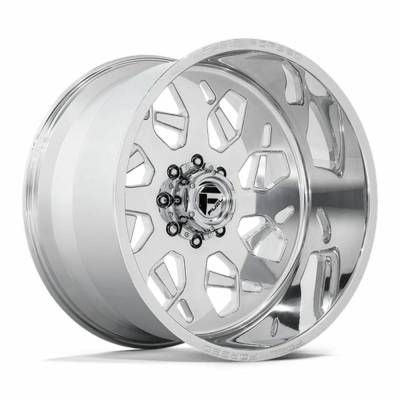 Fuel Forged - Fuel Off Road FF111 24x11 8x6.5 0mm Polished FFMFF111RD22-1-34