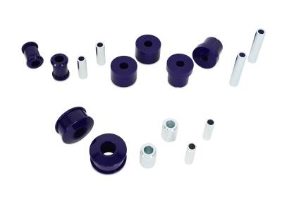 SuperPro - SuperPro KIT5132K-RG Suspension Bushing Kit for Volkswagen