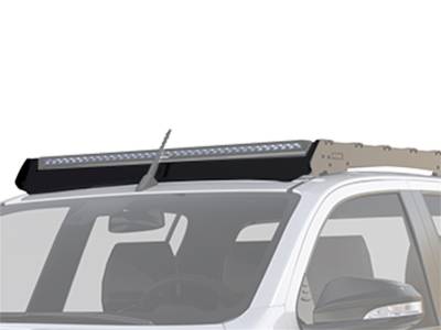 Front Runner - Front Runner RRAC245 Slimsport Rack 40" Light Bar Wind Fairing for 22 Hilux