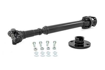 Rough Country Suspension Systems - Rough Country Front CV Drive Shaft 5"-6" Lift for 25-26 Ram 2500 4WD Dsel 5063.1