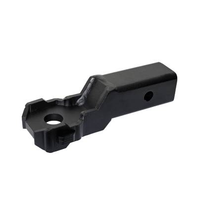 GEN-Y Hitch - GEN-Y Hitch GH-102541 2" Shank Plate Style Ball Platform w/1" Mounting Hole 5K