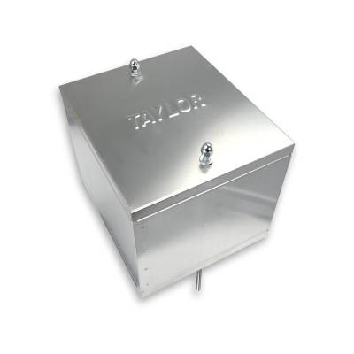 Taylor Cable - Taylor Ignition 48300 Aluminum Battery Box