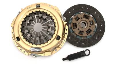Centerforce - Centerforce CF018522 CF-1 Clutch Pressure Plate & Disc Set