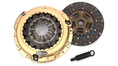 Centerforce - Centerforce CF043518 CF-1 Clutch Pressure Plate & Disc Set
