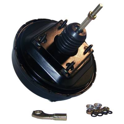 Crown Automotive Jeep Replacement - Crown 4637862 Power Brake Booster for 91-95 Jeep Wrangler YJ