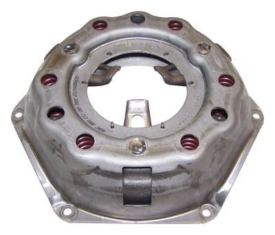 Crown Automotive Jeep Replacement - Crown Automotive J3216159 Clutch Plate for 60-71 Jeep CJ3 CJ5 CJ5A CJ6 CJ6A