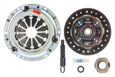 EXEDY Racing Clutch - Exedy Racing Clutch 08802 Stage-1 Organic Clutch Kit for 88 Honda Civic & CRX