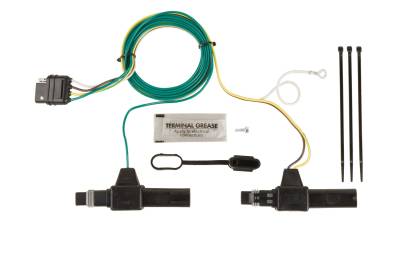 Hopkins Towing Solution - Hopkins 42105 Plug-In Simple Vehicle To Trailer Wiring Connector