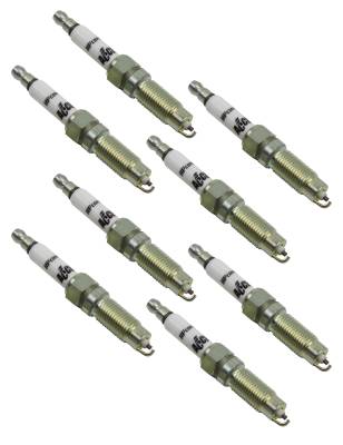 ACCEL - ACCEL 8161C1 Spark Plug for 2008-2014 Ford 3-Valve 4.6L & 5.4L Eng