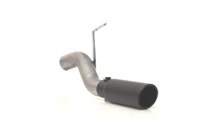 Gibson Performance Exhaust - Gibson Performance 615640B Single Exhaust System for 21-22 Tahoe Yukon Yukon XL