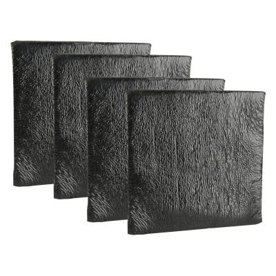 Design Engineering - Design Engineering 50225 Boom Mat Flex Damping Material 12x12 4 Pieces