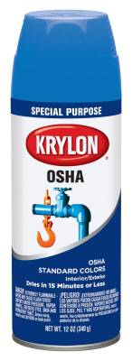 Krylon - Krylon 2416 OSHA Color Paints