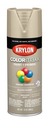 Krylon - Krylon 5526 COLORmaxx Paint + Primer