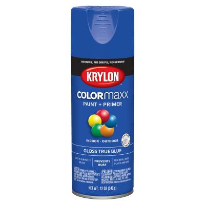 Krylon - Krylon 5543 COLORmaxx Paint + Primer