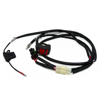 Baja Designs - Baja Designs 611049 Motorcycle Wiring Harness w/Switch