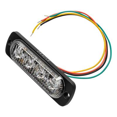 Oracle Lighting - Oracle 3510-005 4 LED Slim Strobe