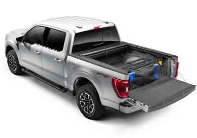 Roll N Lock - Roll-N-Lock CM127 Cargo Manager Rolling Truck Bed Divider for 19-22 Ranger