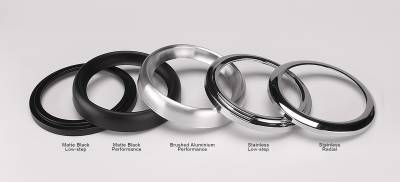 Classic Instruments - Classic Instruments MT56CLK Gauge Bezel