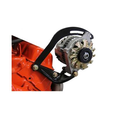 Brothers Trucks - Brothers Trucks ABSB072 Chevrolet & GMC Alternator Bracket