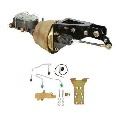 Brothers Trucks - Brothers Trucks KORN559DISCDISC Chevrolet & GMC Power Brake Booster