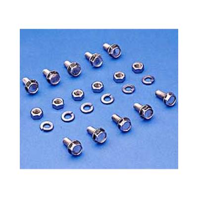 Brothers Trucks - Brothers Trucks BPMB00S54-87 Chevrolet & GMC Truck Bed Mounting Hardware