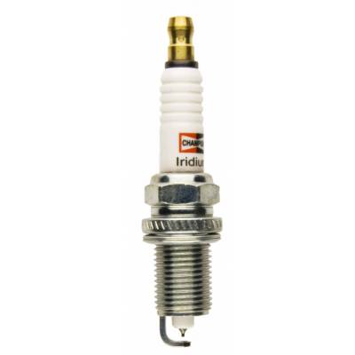 Champion Spark Plug - Champion 9202 Iridium Boxed RC12WMPB4
