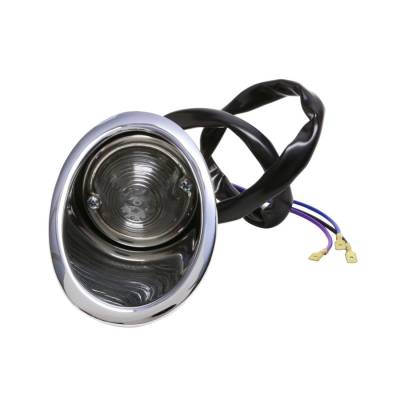 Trim Parts - Trim Parts 5092 58-62 Chevrolet Corvette Parking Light Assembly