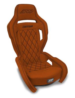 PRP - PRP AU61001-PORXP-239 Contour UTV Suspension Seat