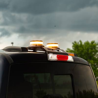 Putco - Putco 950111-01 Ford Strobe Light