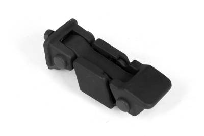 Omix - Omix-Ada 11210.14 Hood Catch & Bracket 07-14 Jeep Wrangler JK