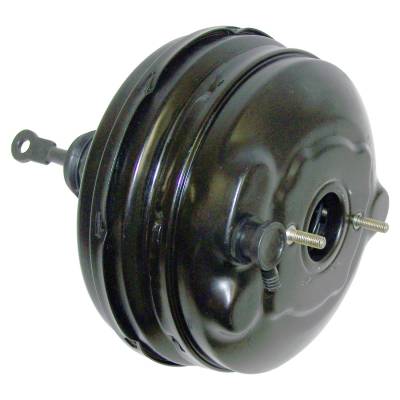 Crown Automotive Jeep Replacement - Crown Automotive 5134120AA Power Brake Booster for 04-07 Liberty