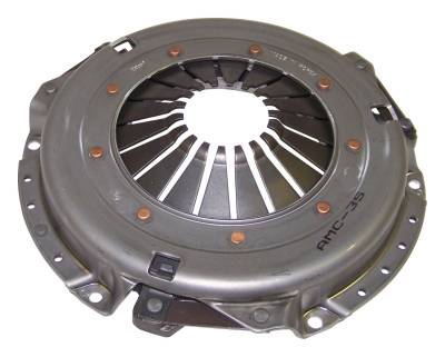 Crown Automotive Jeep Replacement - Crown Automotive 83500804 Clutch Pressure Plate for Cherokee XJ